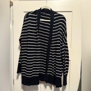 Black & White Cardigan